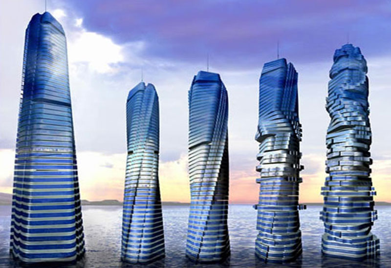Video How will Dubai’s rotating skyscraper work? Construction Week