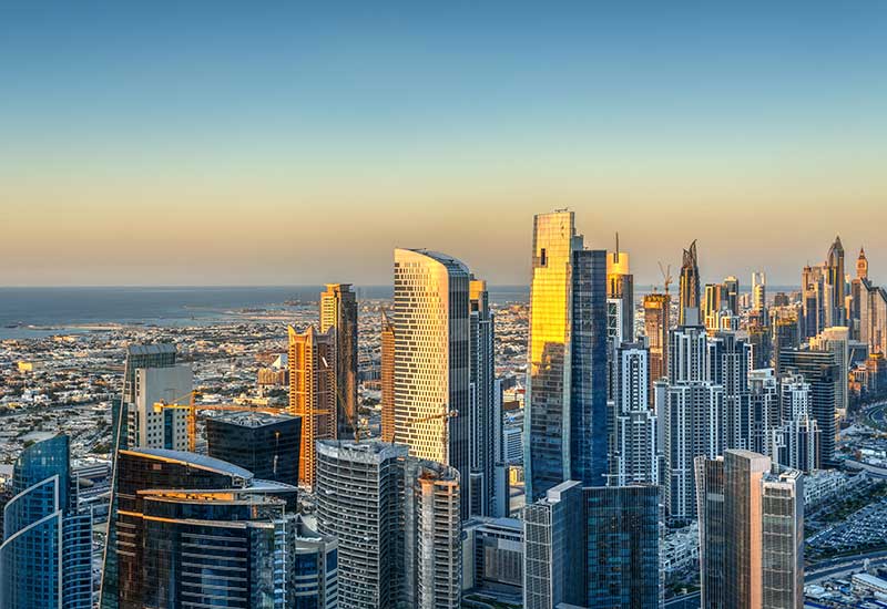 Construction Week's Top 50 GCC Developers 2018: Dubai