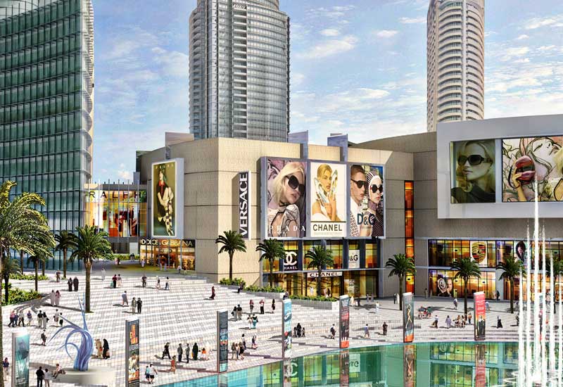 Dubai Mall go big or go home