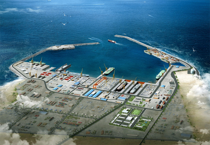 French four to set up in Duqm