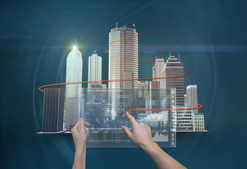 Honeywell Launches New Building Management System Construction Week Online