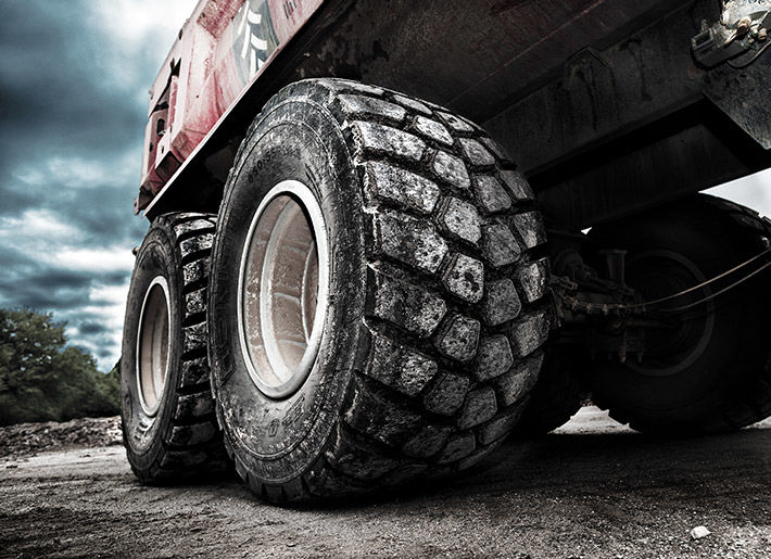 Work progresses on Nokian Heavy Tyres 79m R D centre in Finland