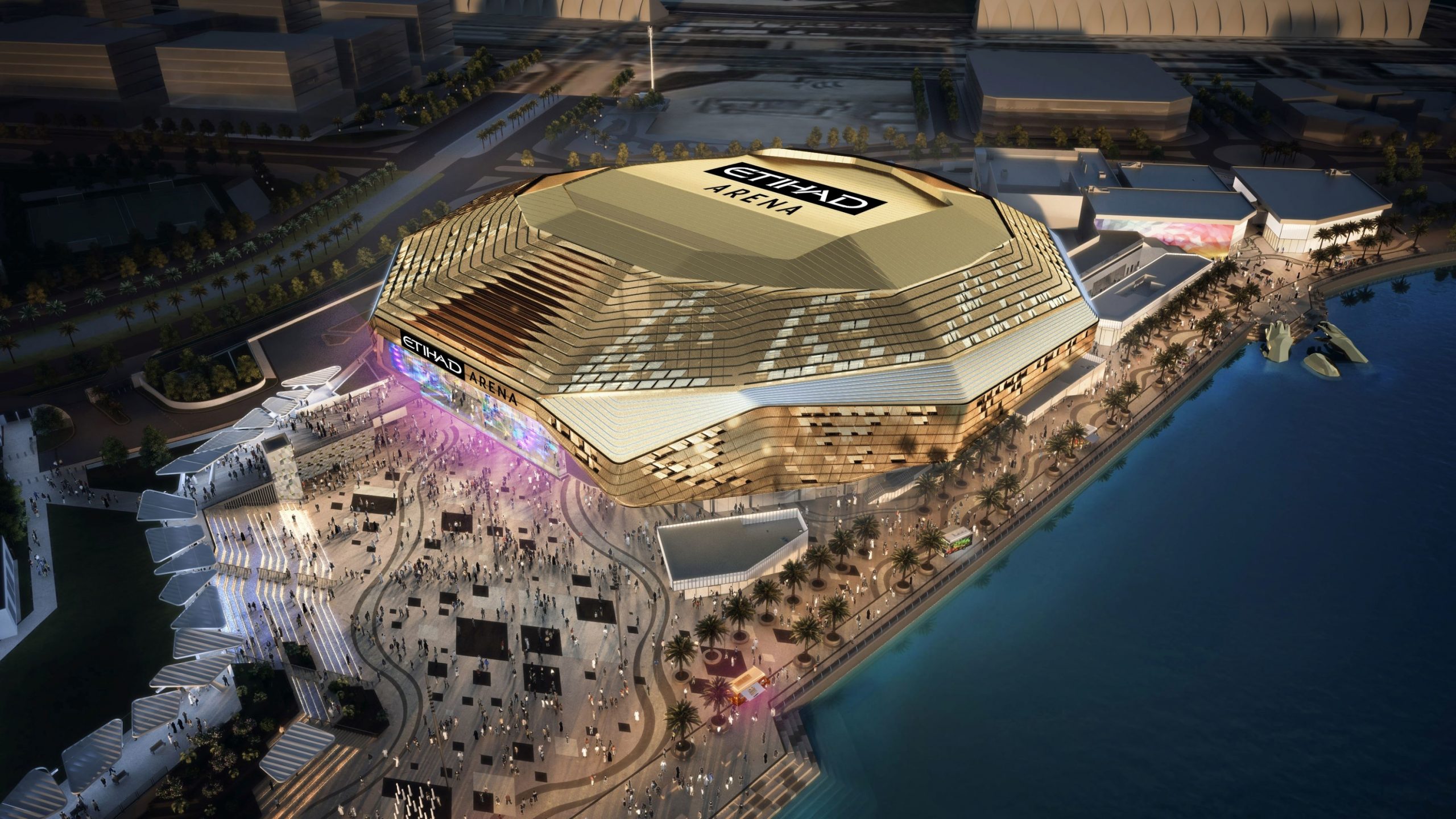 Abu Dhabi's Miral to open 18,000seater Etihad Arena in April 2020