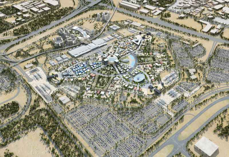 Arabtec Construction wins $85m Expo 2020 Dubai contract
