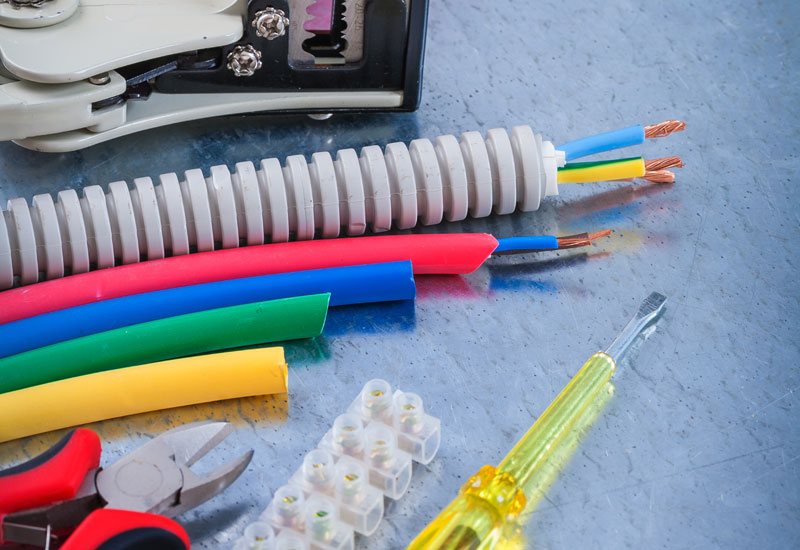 Price of UAE electric wires for apartments sees 23 hike in 2018