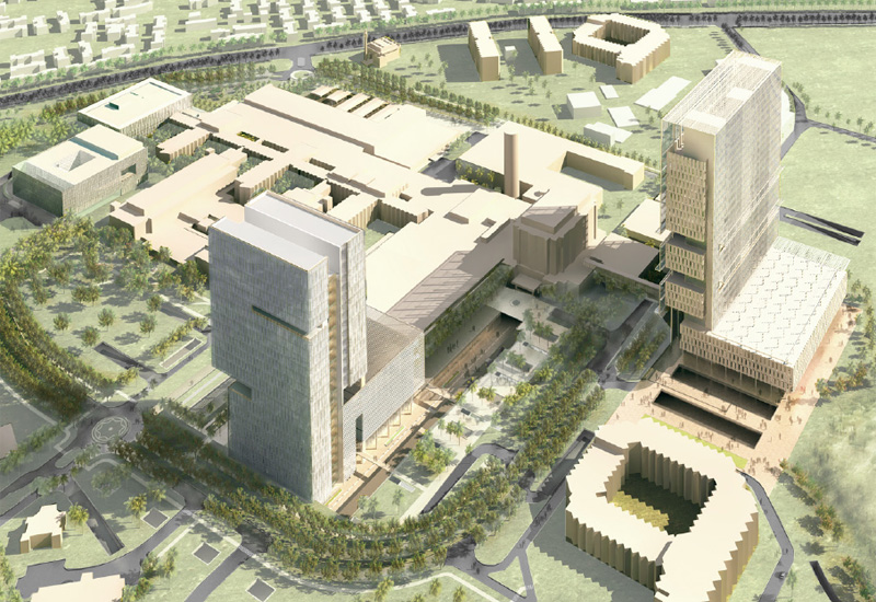 King Faisal Specialist Hospital And Research Center Riyadh Saudi Arabia King Faisal Hospital