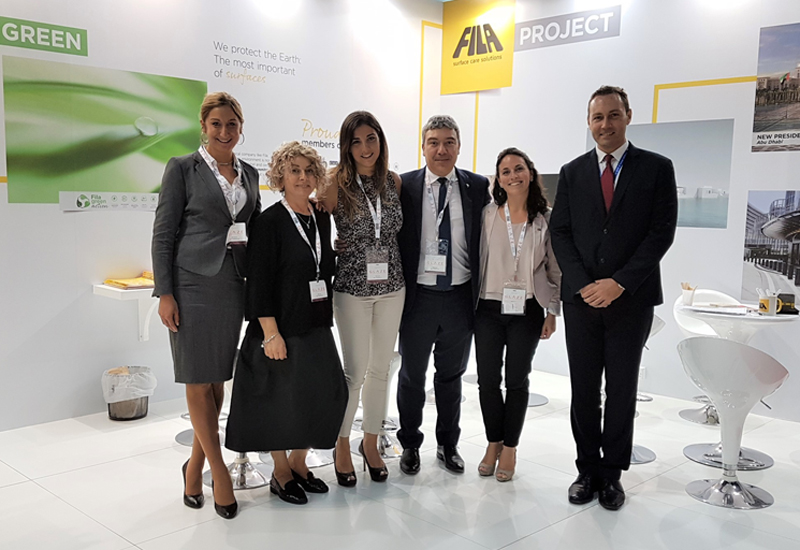 Fila Surface Care expands geographic scope of UAE office