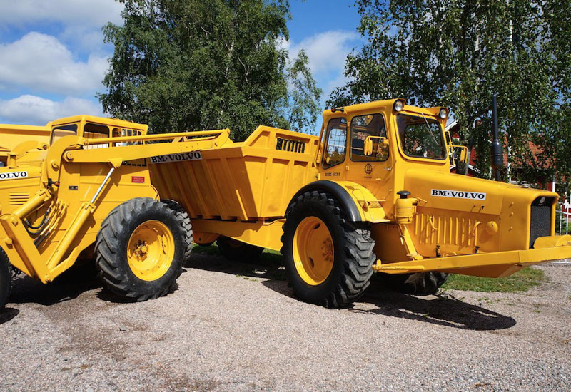 Volvo to launch world’s largest articulated hauler