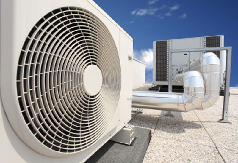 energy efficient commercial hvac