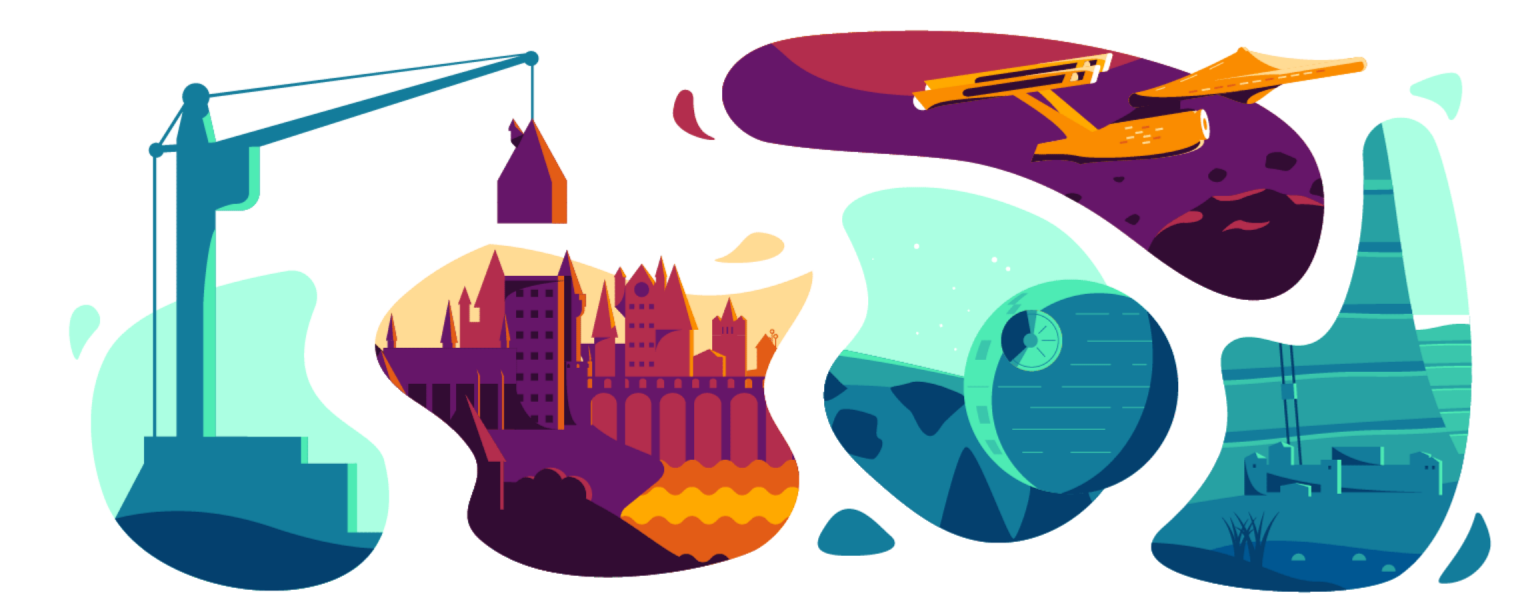 How much would Hogwarts and GoT's Wall cost in real life