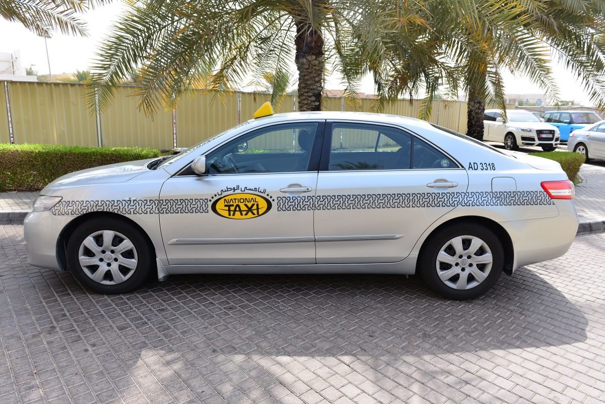 Abu Dhabi S Itc Adds 1 308 Hybrid Vehicles To Taxi Fleet By Q3 2019 Construction Week Online