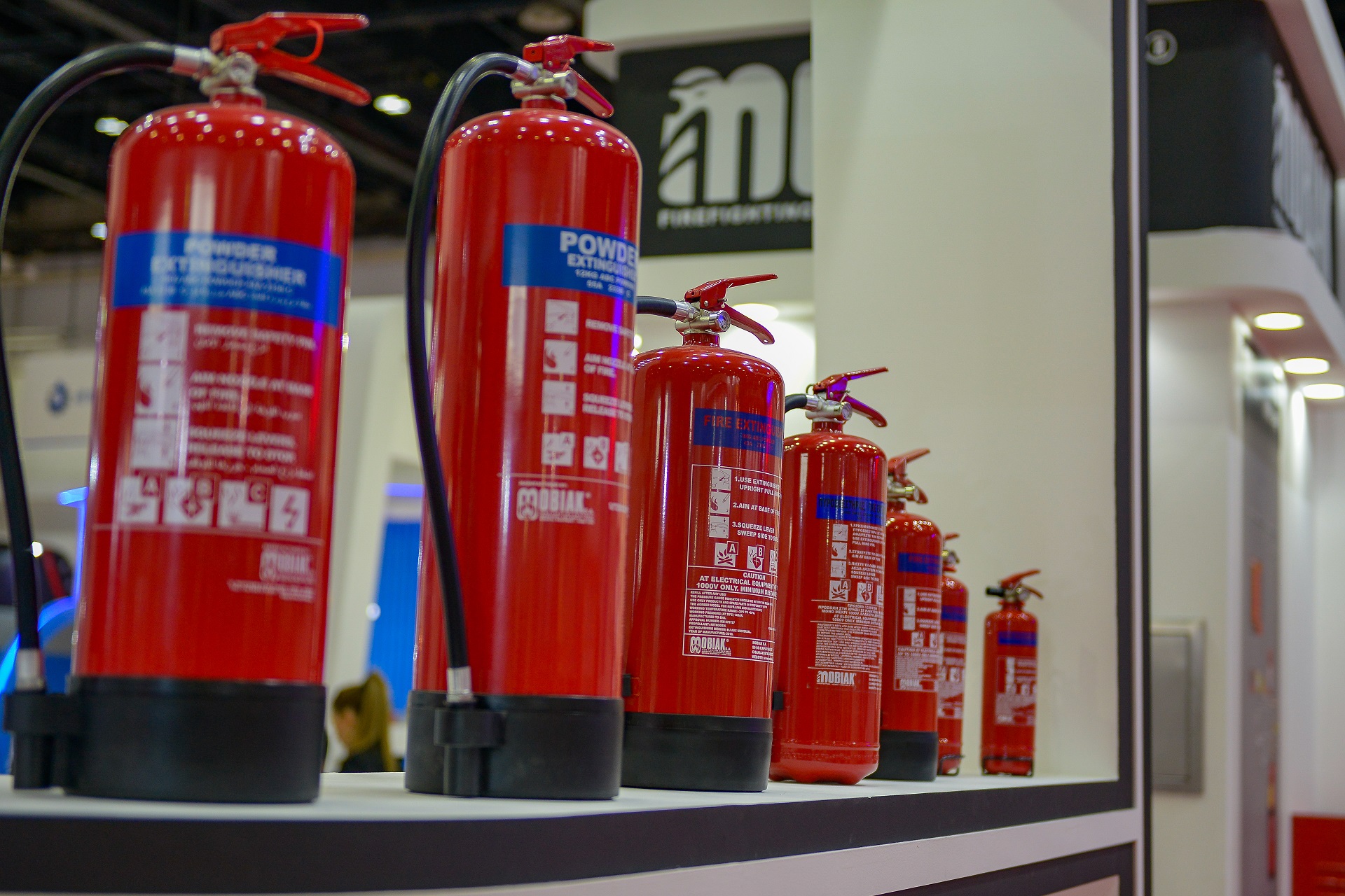 6Wresearch Middle East fire safety sector to be worth 2.3bn by 2025