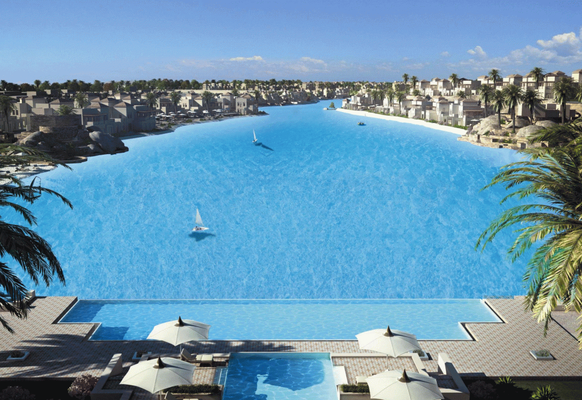 Biggest man-made lagoon to be built in Dubai