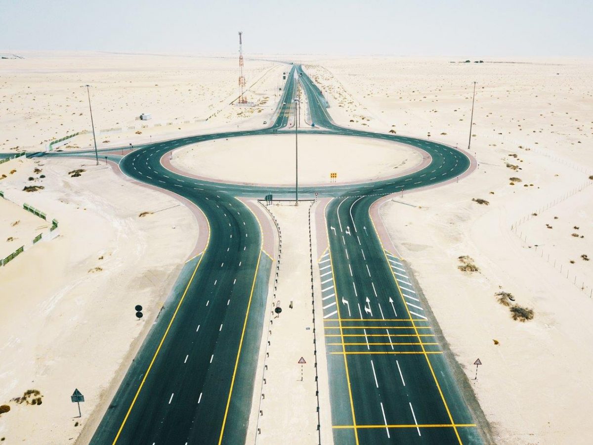 Musanada completes revamp of 88km Abu Dhabi road for $12.8m