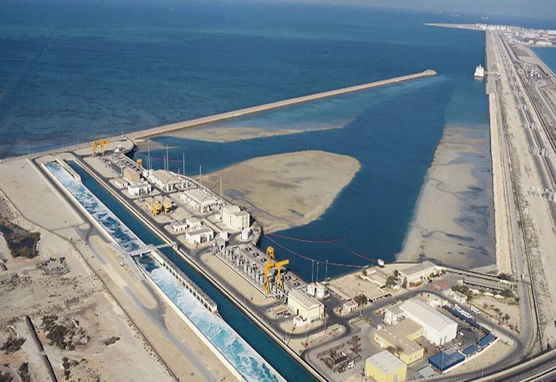 SABIC signs 561m Jubail plastics plant contract Construction Week Online