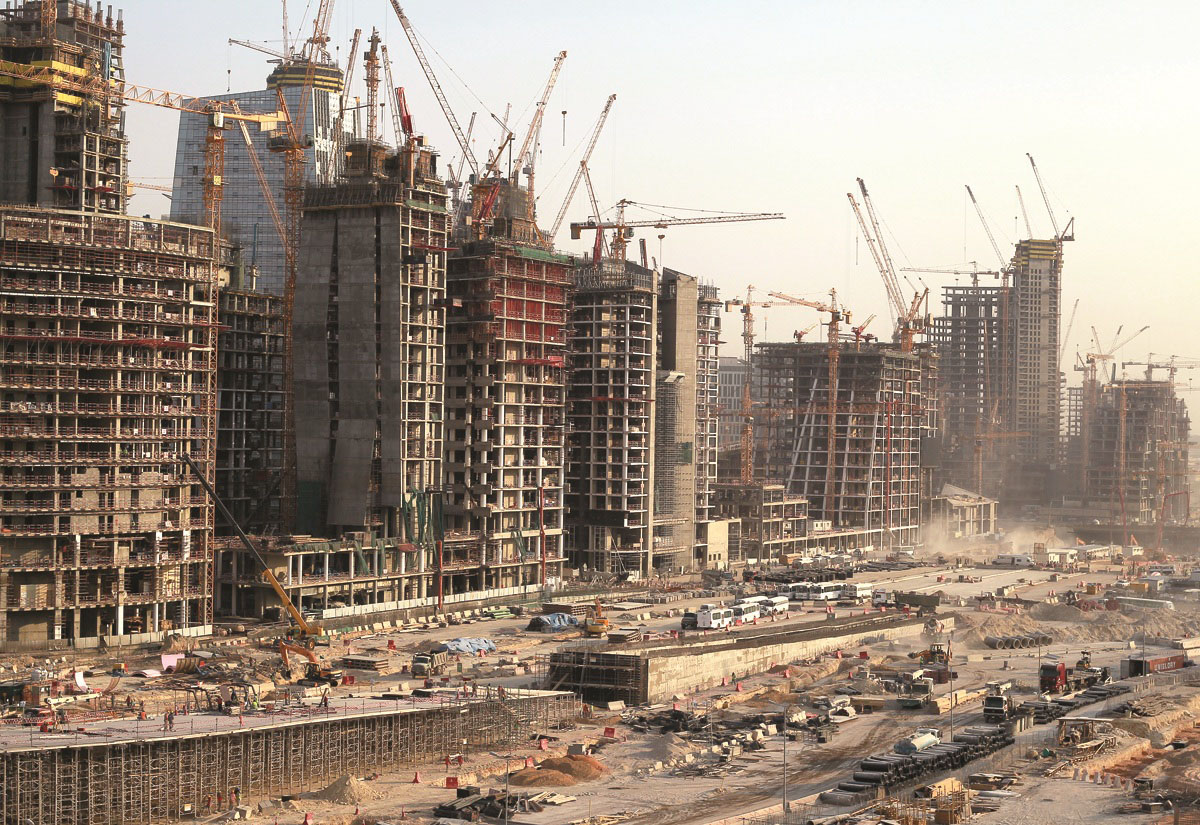 Saudi Arabia presents 134bn construction projects in Riyadh