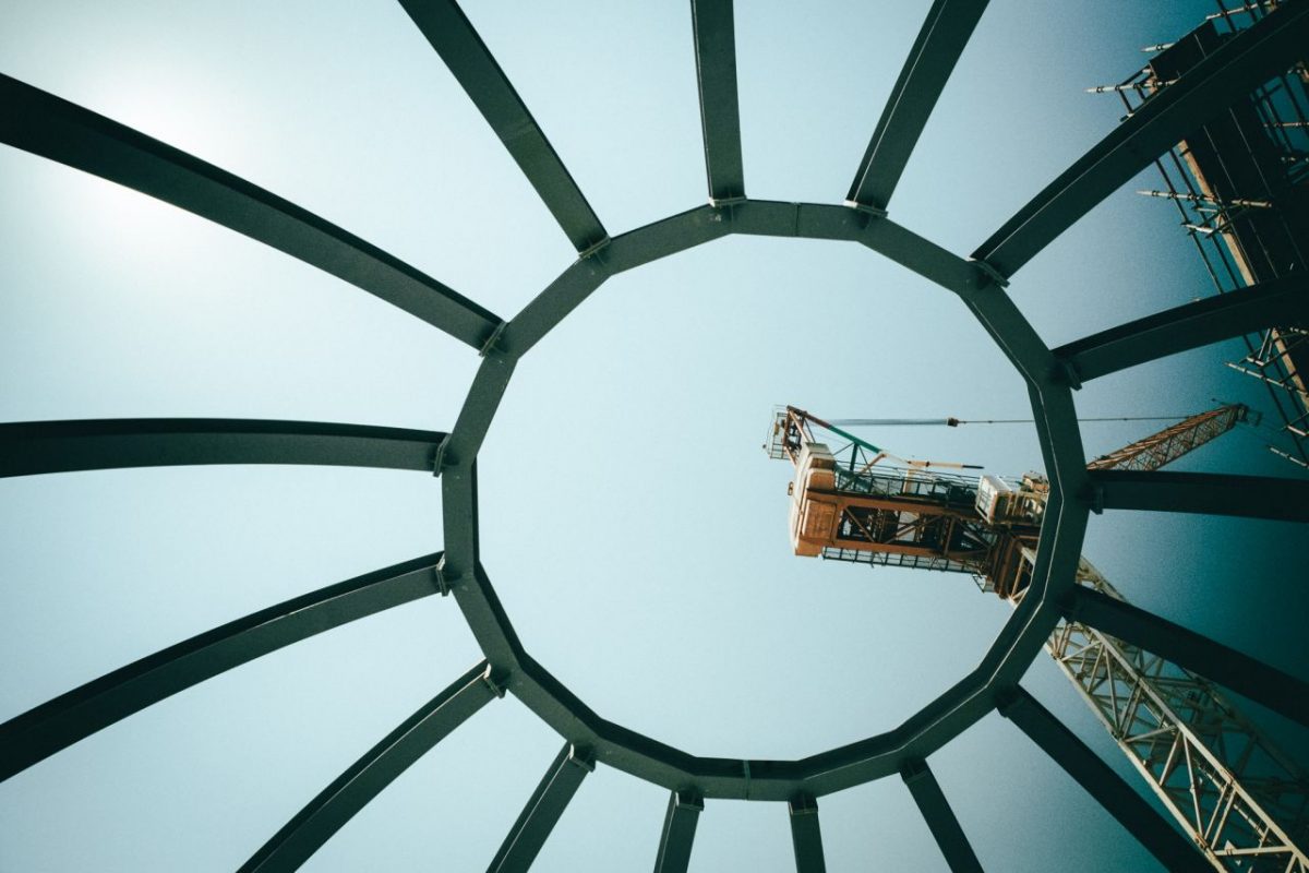 PHOTOS: Work progresses on Expo 2020's Italy Pavilion - Construction ...