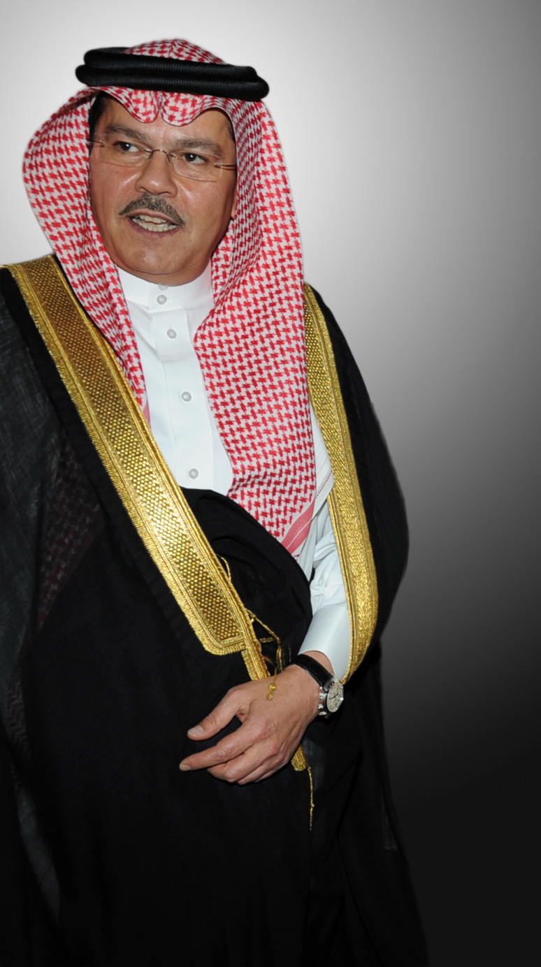 Khaled Musaed El Seif Construction Week Online