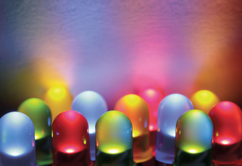 GCC lightens up to LED Construction Week Online