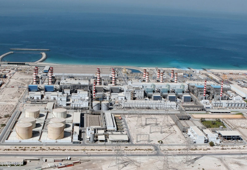 Siemens wins 400m Jebel Ali power plant deal Construction Week Online