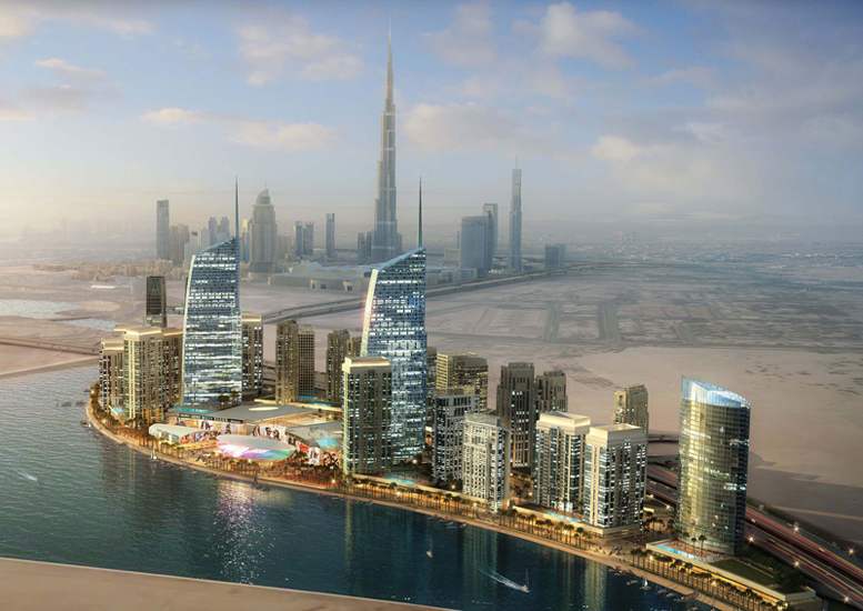 MBRF and Nshama to develop Dubai community Construction Week Online