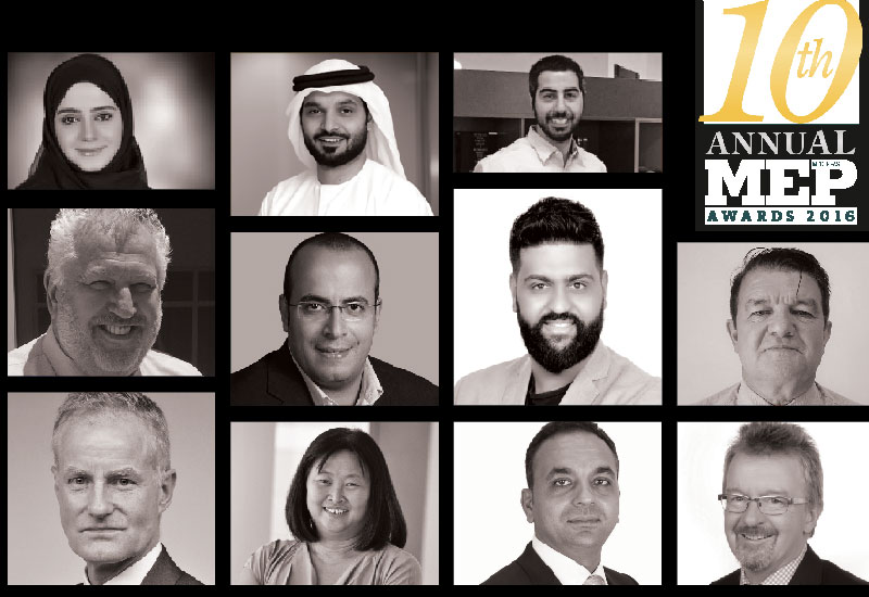 Judging panel finalised for MEP Middle East Awards Construction Week
