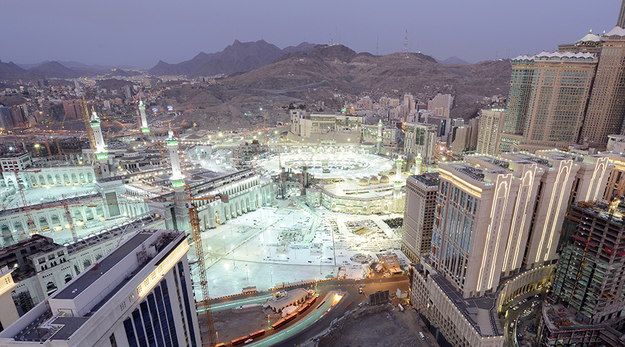 Jabal Omar Development Company restricting Islamic term financing