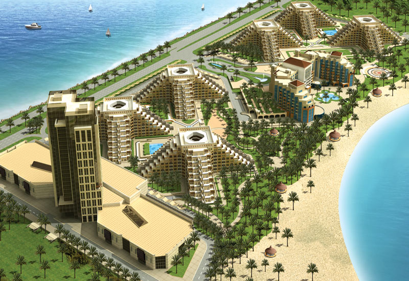 City Update Ras Al Khaimah Construction Week Online