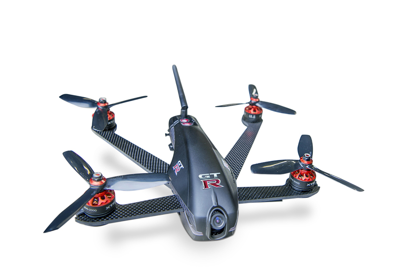 Super fast shop drone