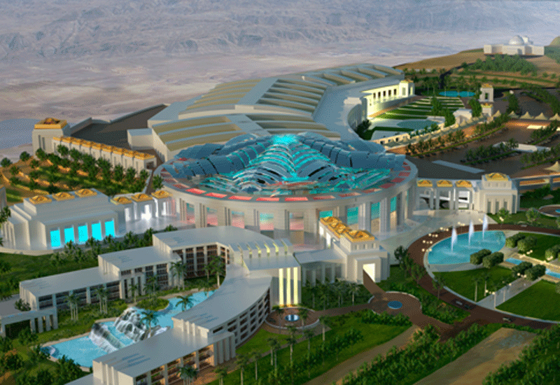 Oman Madinat Al Irfan to be developed in 6 phases Construction Week