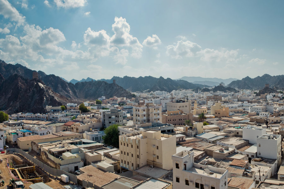 Afesd Oman Housing Bank Agree 295m For Roadworks Home Loans Construction Week Online