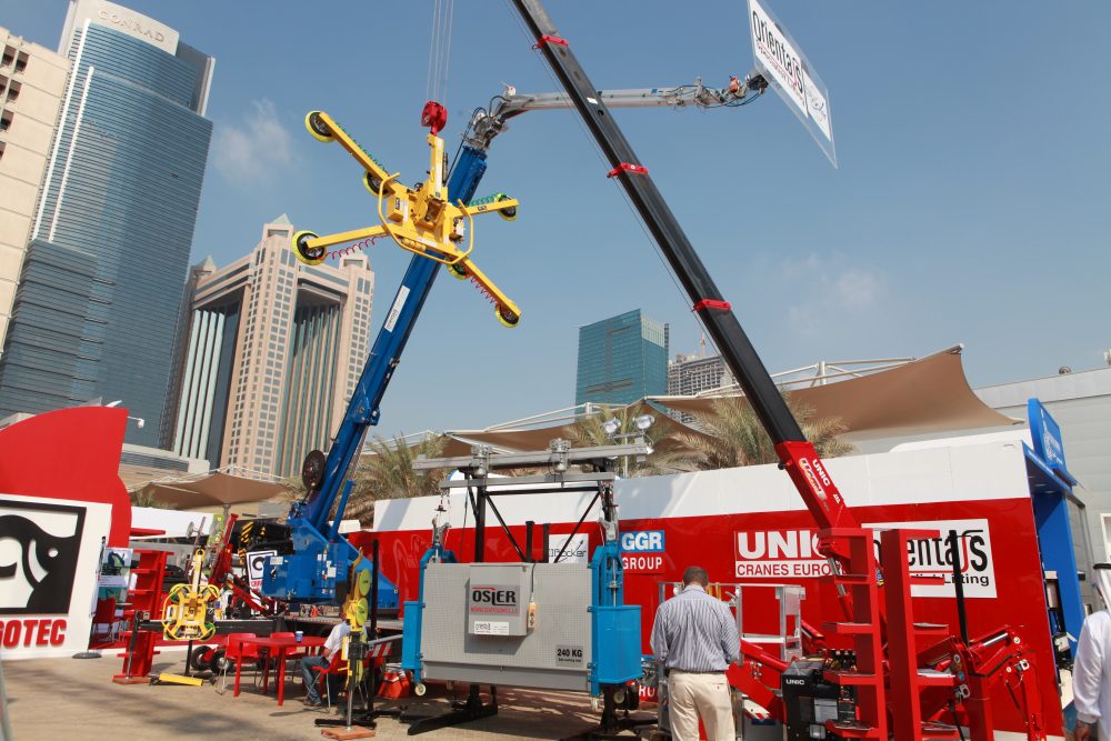 MENA construction industry awards $156bn worth of projects in 2021