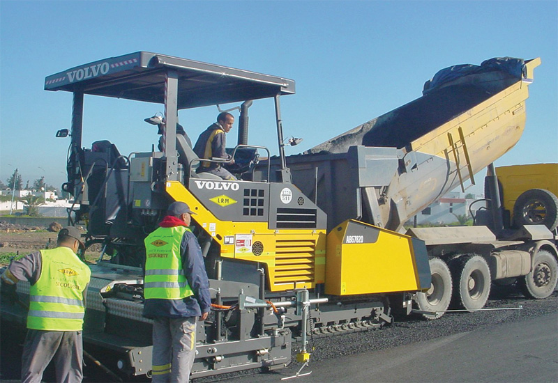 Marrakesh Express Construction Week Online