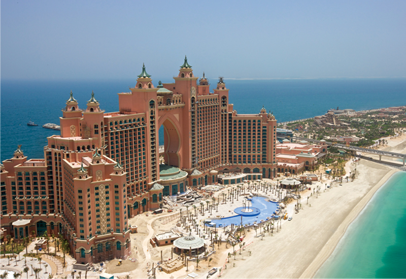 Powerstar system installed at Atlantis, The Palm - Construction Week Online