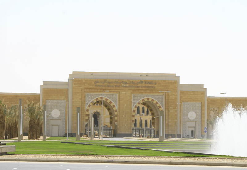 Princess Noura Uni Gets Ready For First Students Construction Week Online