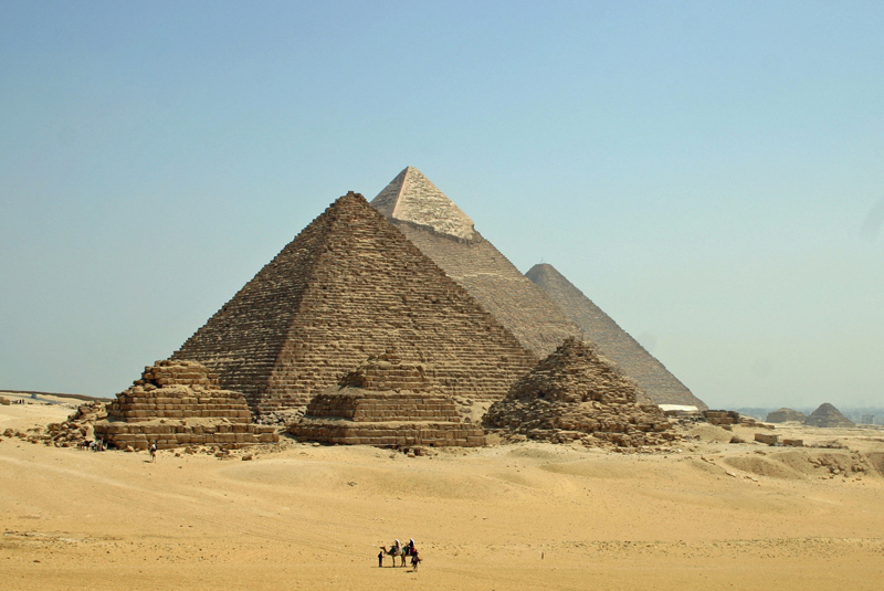 Golf course planned next to Pyramids in Egypt Construction Week Online Golf course planned next to Pyramids in Egypt Construction Week Online