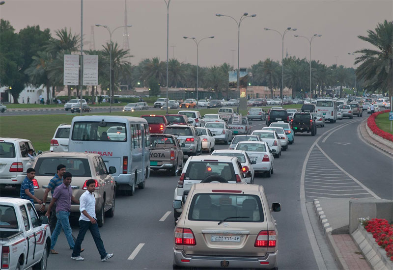 Ashghal launches traffic-rule overhaul for Doha - Construction Week Online
