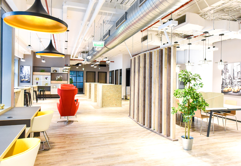 Regus to open co-working hubs in Dubai, Ras Al Khaimah in 2019