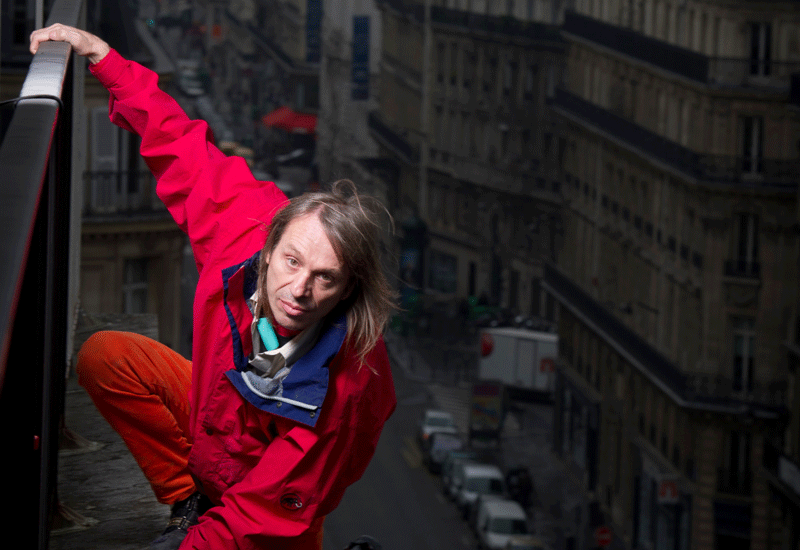 French Spiderman Up For Challenge Of Kingdom Tower Construction Week Online
