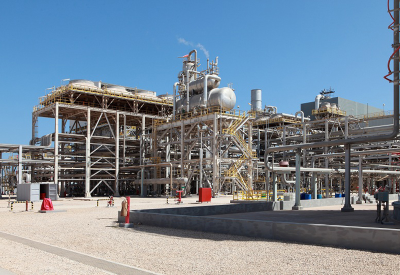 Oman Oil Company to break ground on two plant projects