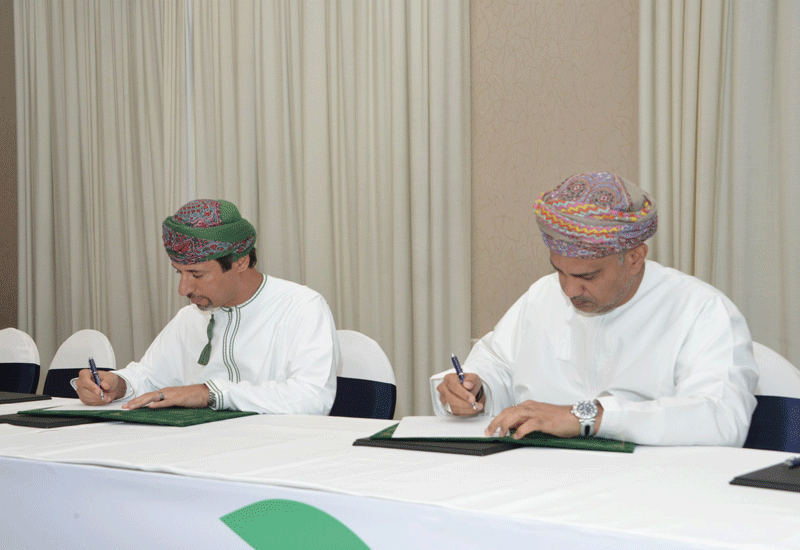 Oman Gas Company signs $820m worth of deals for LPG project