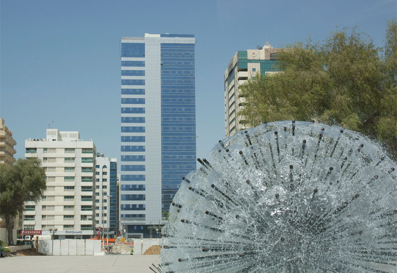 Landmark and CBRE exclusive agents for Salam HQ Construction Week Online