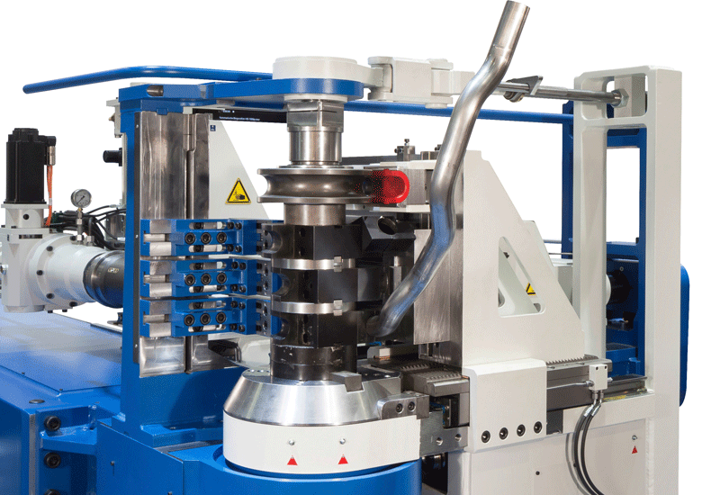 Schwarze Robitec system speeds up tube bending Construction Week