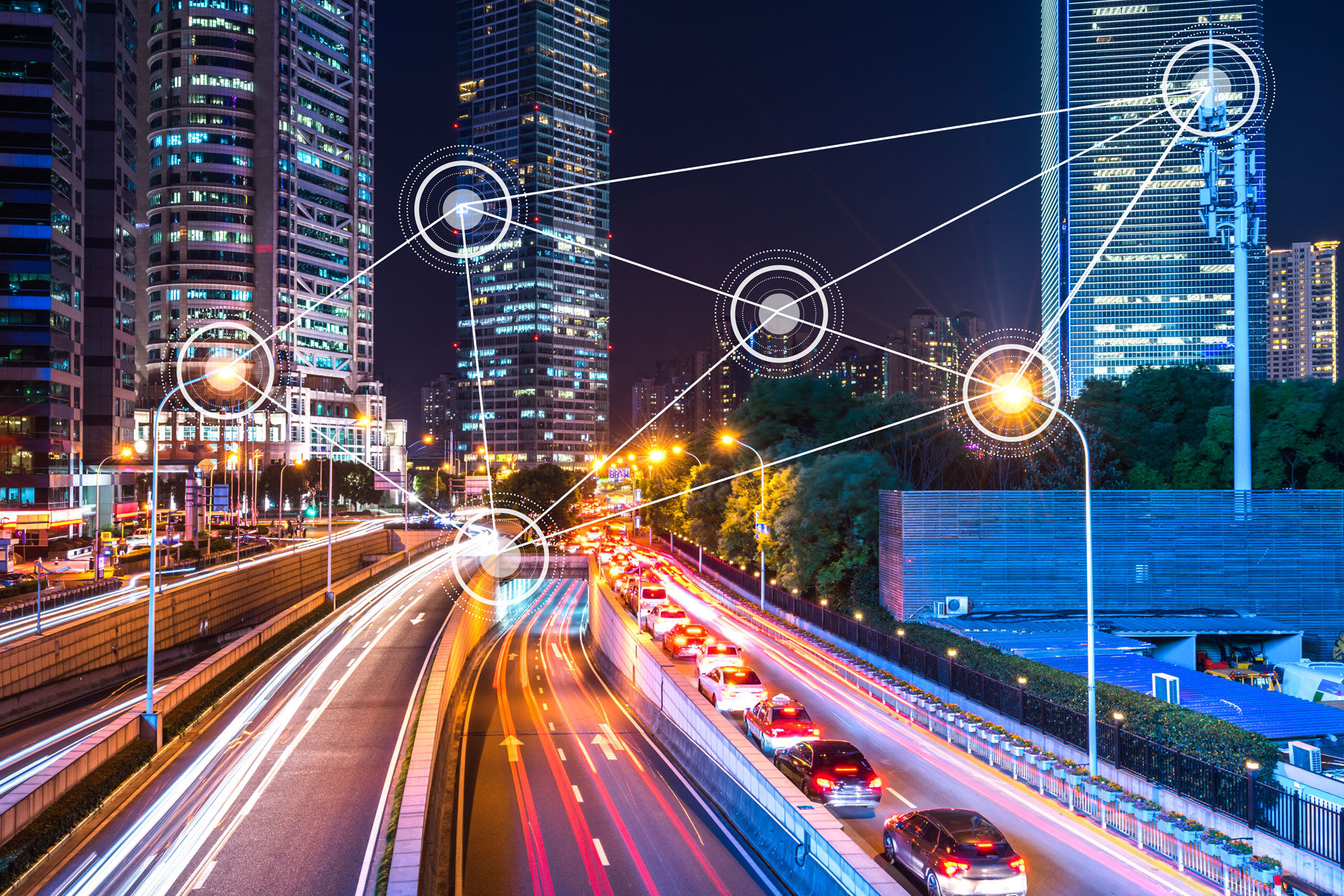 A day in the life of a smart city resident Construction Week Online