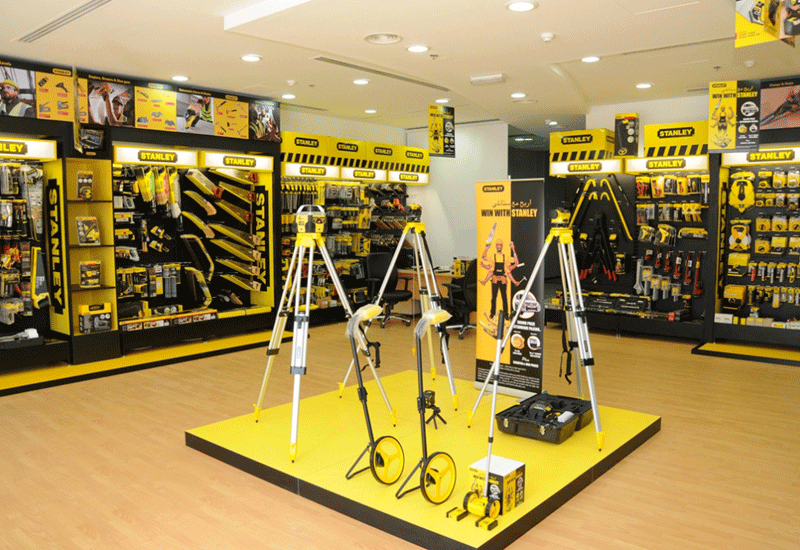 UAE's biggest hand-tool showroom opens in Dubai - Construction Week Online