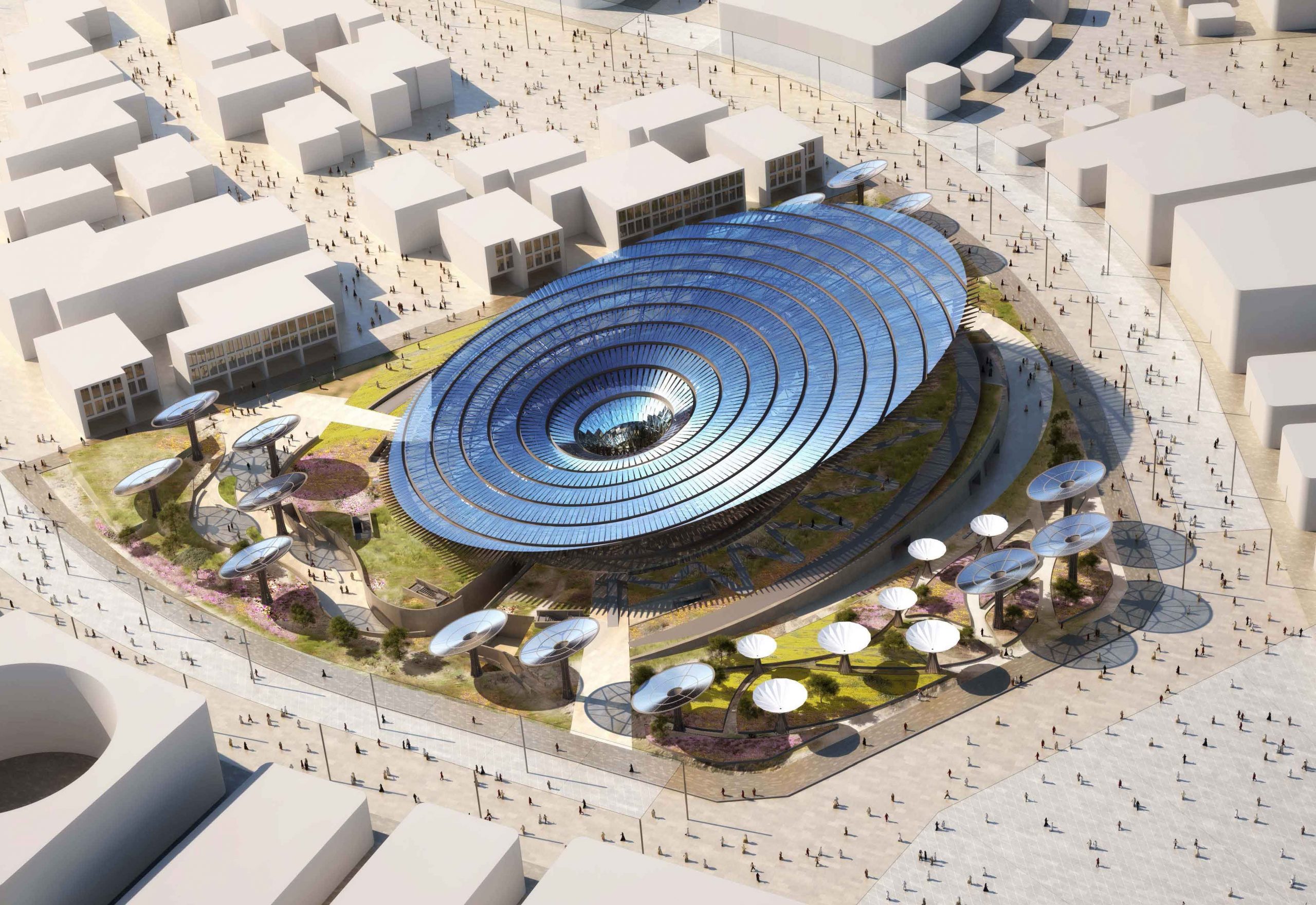 Acciona unit wins Expo 2020 Dubai Sustainability Pavilion contract