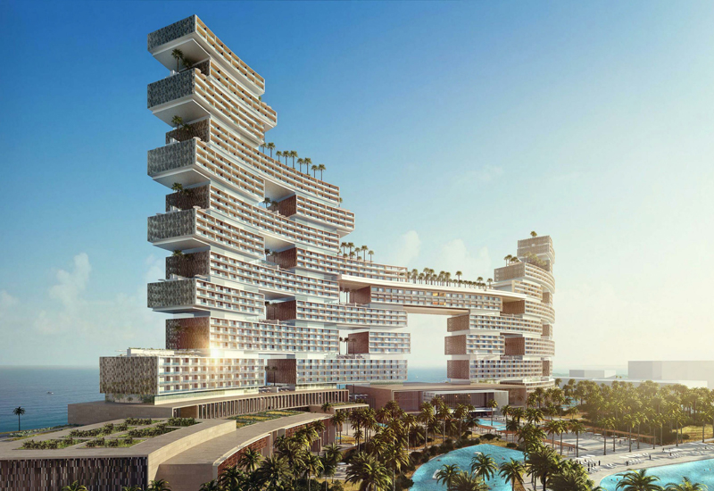 Dubai's 1.4bn Royal Atlantis Resort and Residences to open in Q3'20