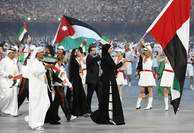 UAE says keen to bid for 2024 Olympic Games Construction Week Online