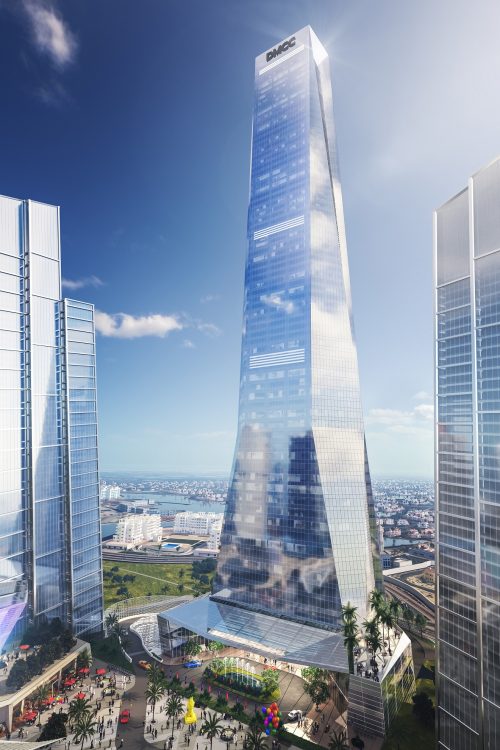 Empower supplies Uptown tower with 3,850RT cooling services