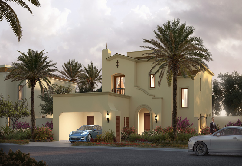Dubai Properties unveils Villanova in Dubailand - Construction Week Online